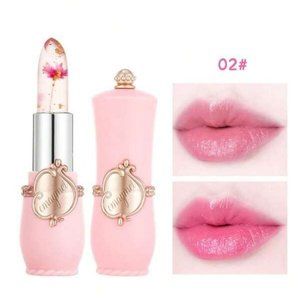 Lip Balm Jelly Crystal Lipstick Color Changing Moisturizing Waterproof New